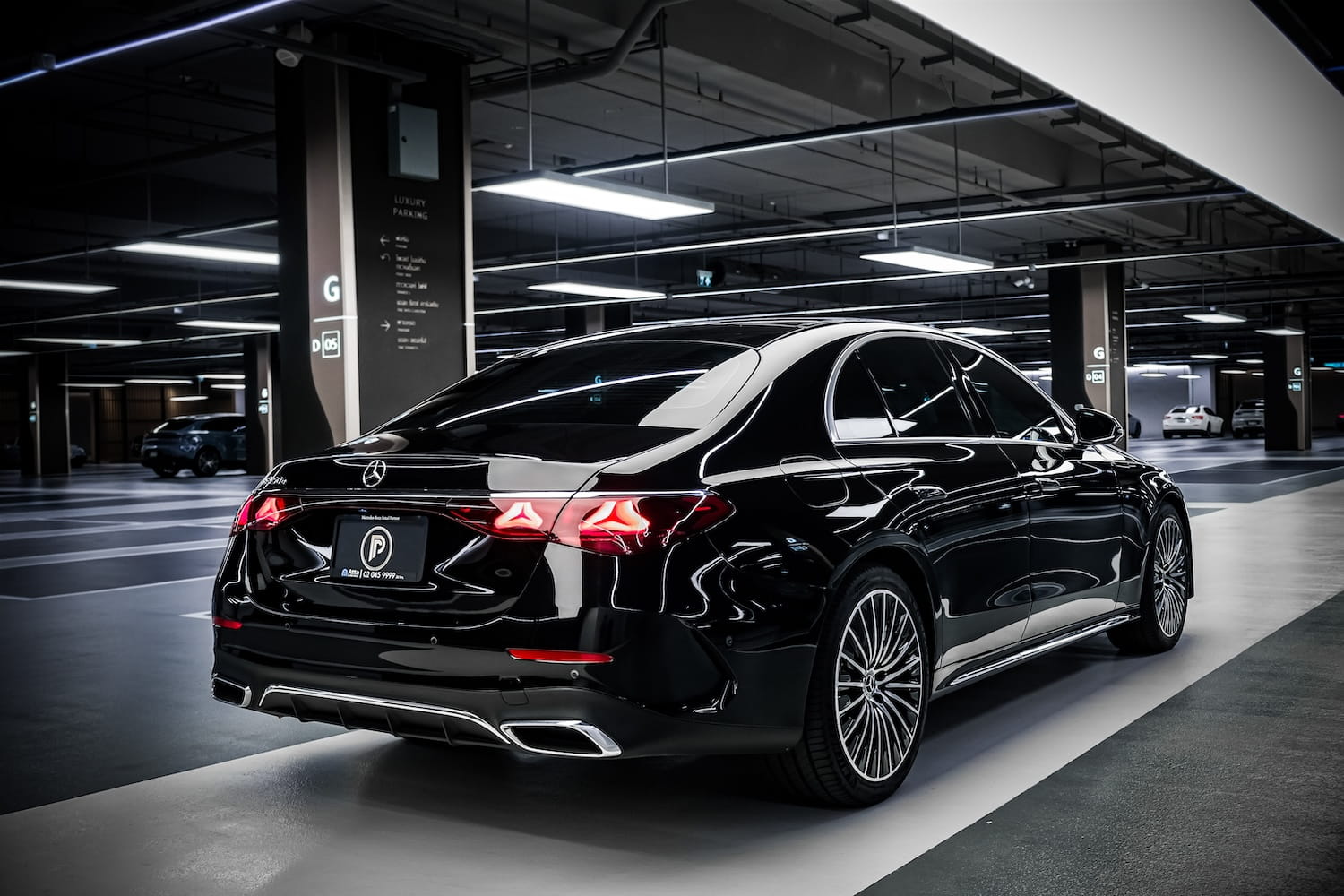 Mercedes-Benz E 350e AMG photo 16