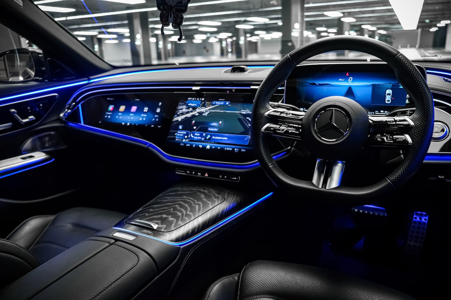 Mercedes-Benz E 350e AMG photo 5