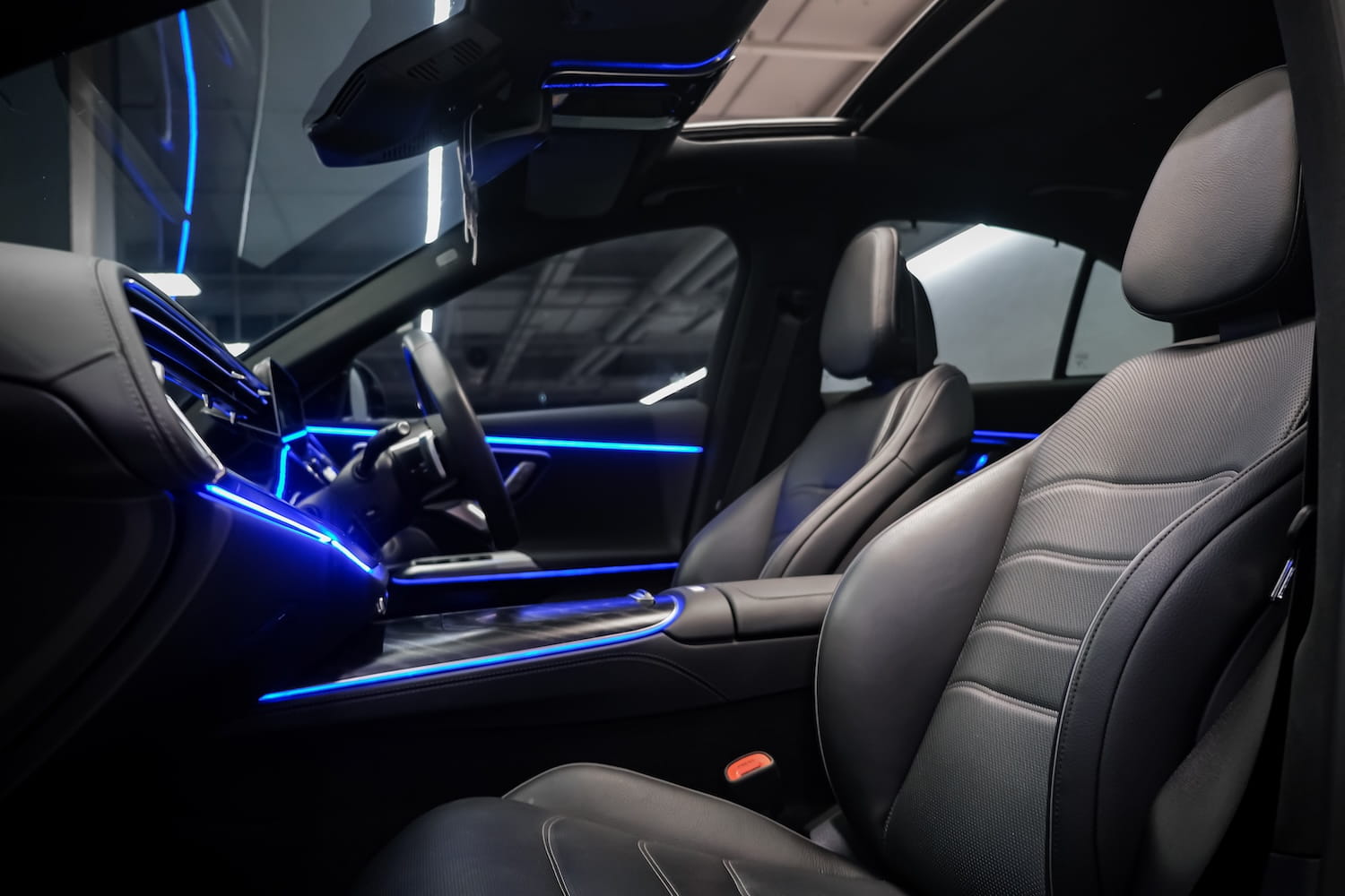 Mercedes-Benz E 350e AMG photo 8