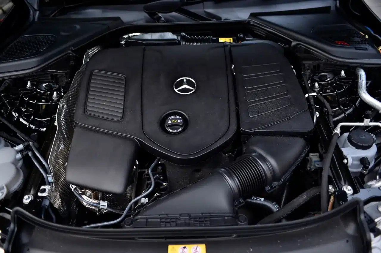 Mercedes-Benz E 350e AMG photo 17