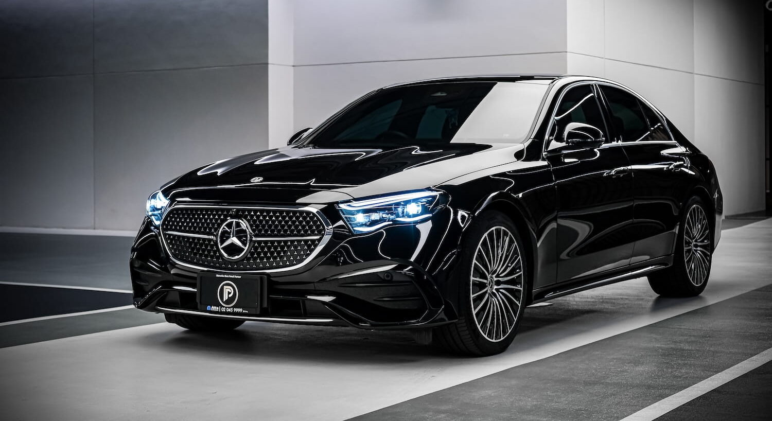 Mercedes-Benz E 350e AMG