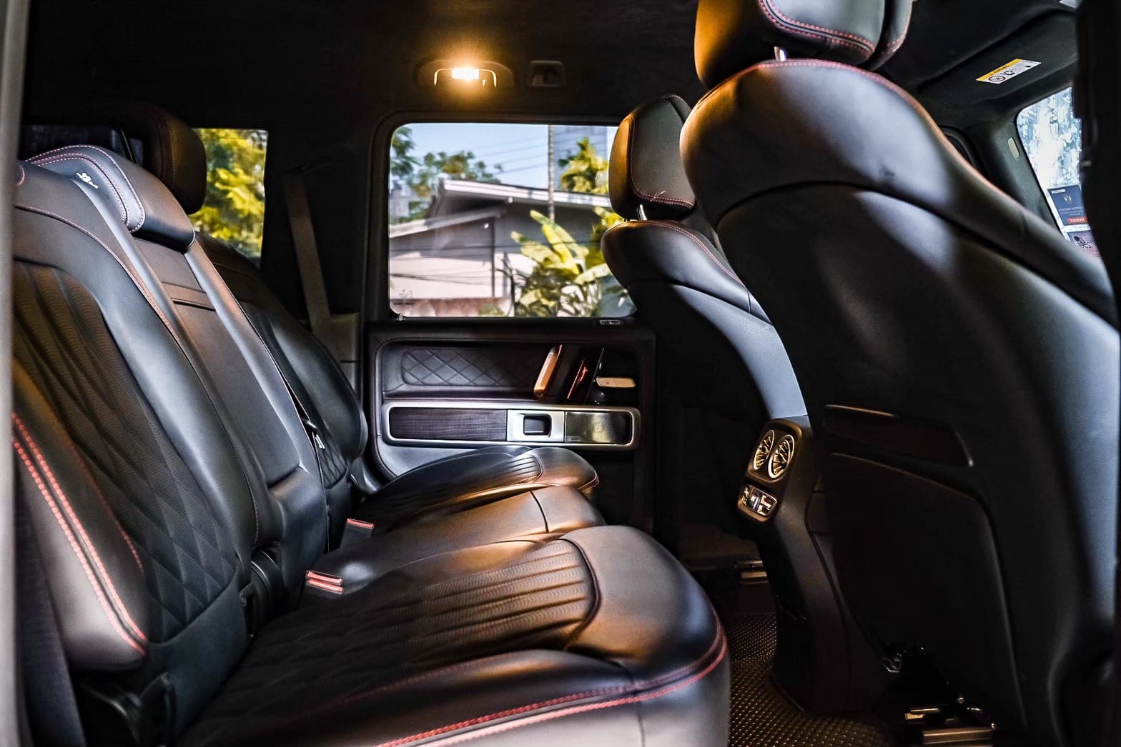 Mercedes G 400d Brabus photo 18