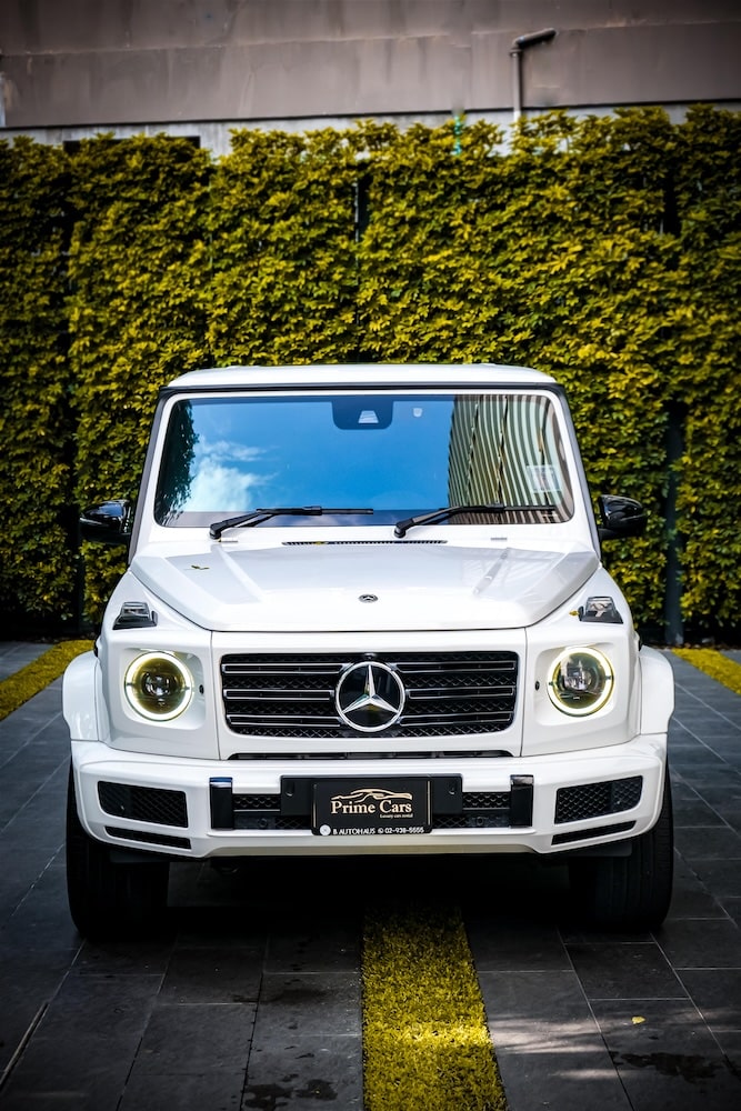 Mercedes G 400d Brabus photo 11