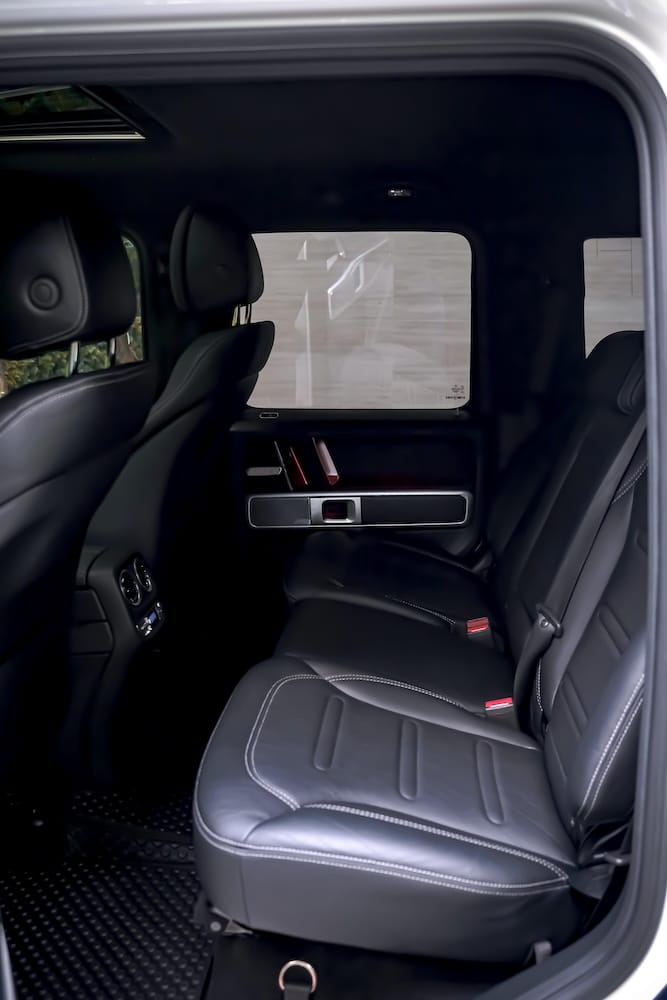 Mercedes G 400d Brabus photo 4