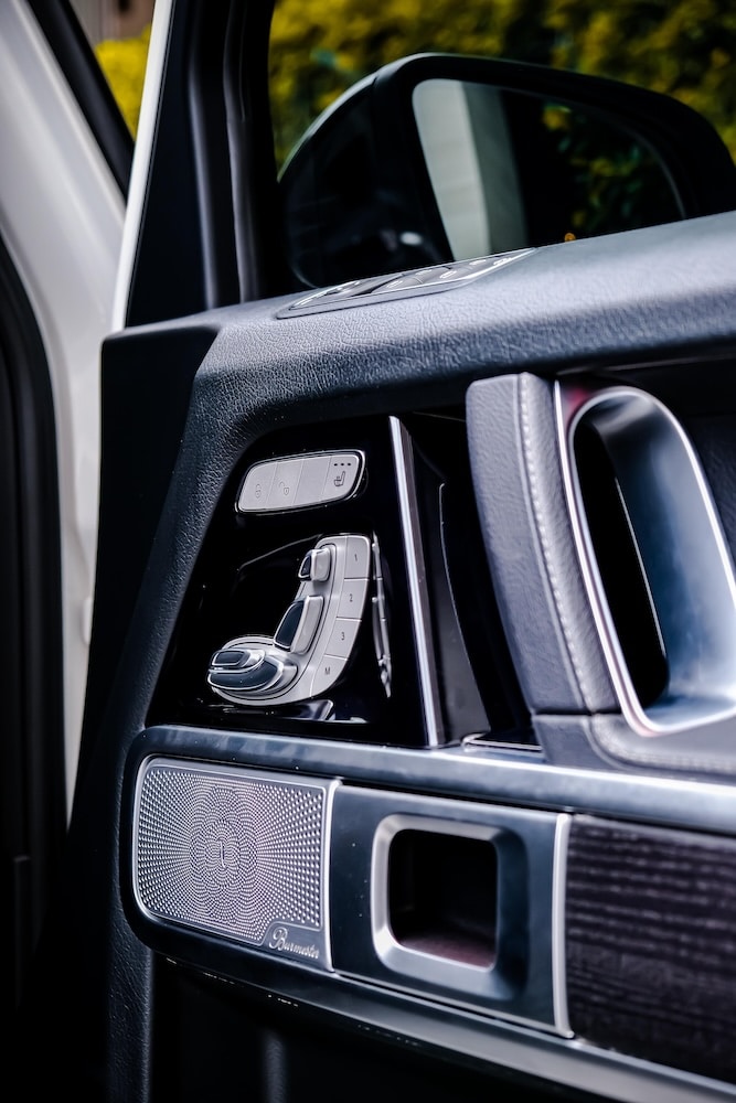 Mercedes G 400d Brabus photo 3