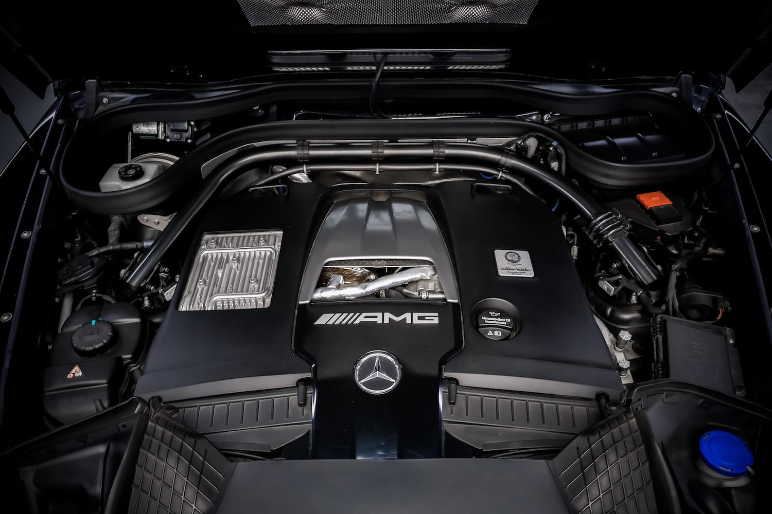 Mercedes-AMG G 63 photo 28