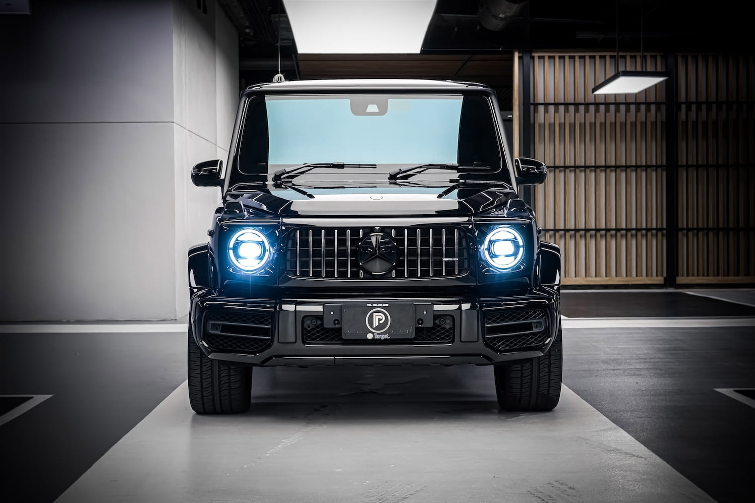 Mercedes-AMG G 63 photo 16