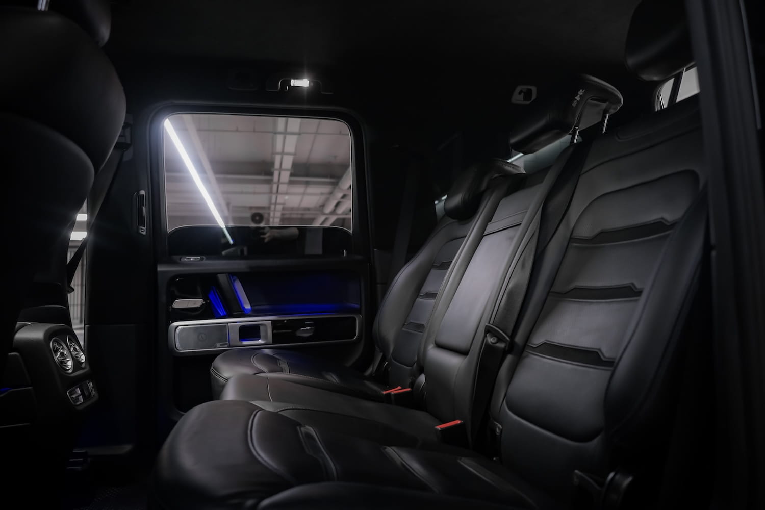 Mercedes-AMG G 63 photo 20