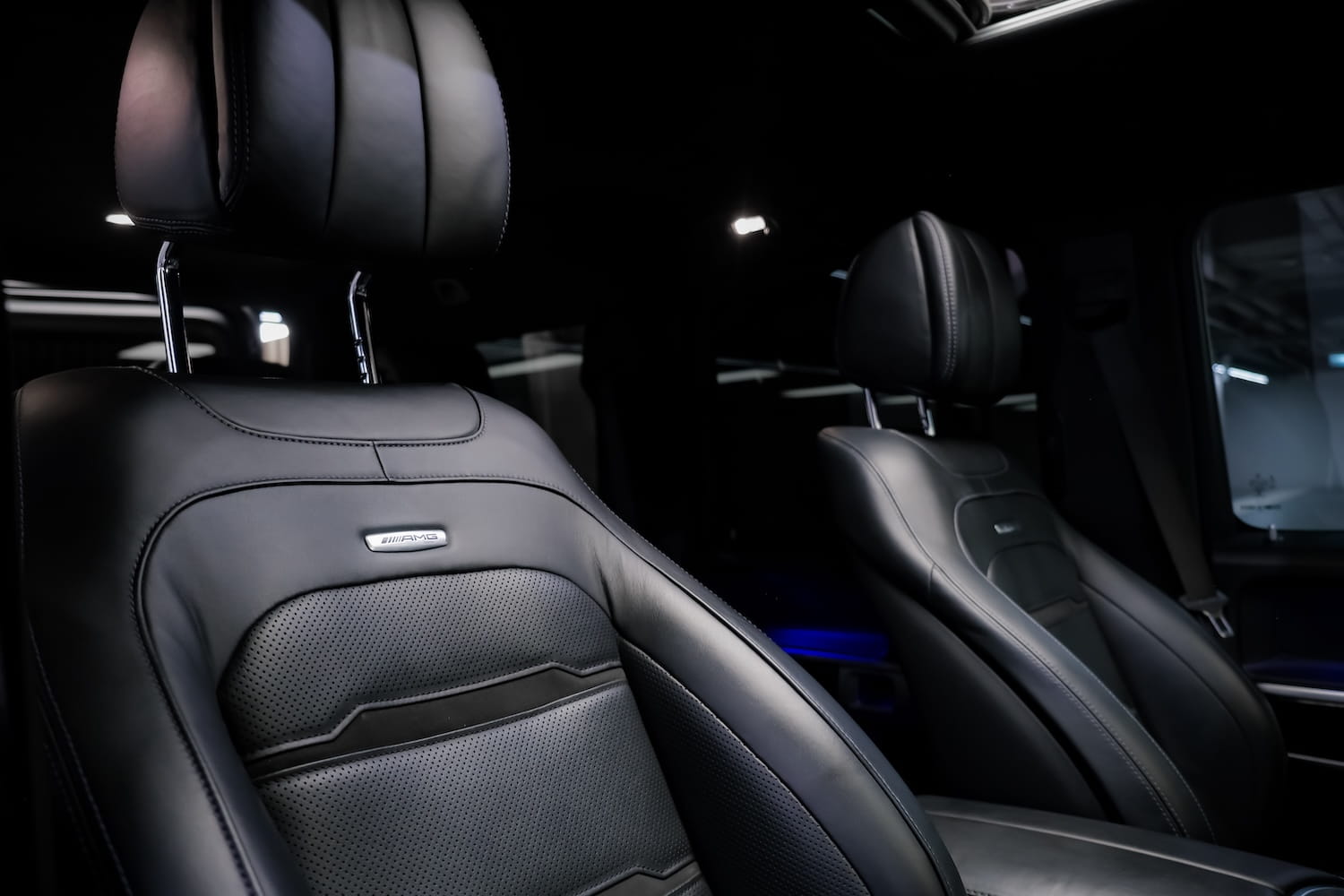 Mercedes-AMG G 63 photo 19