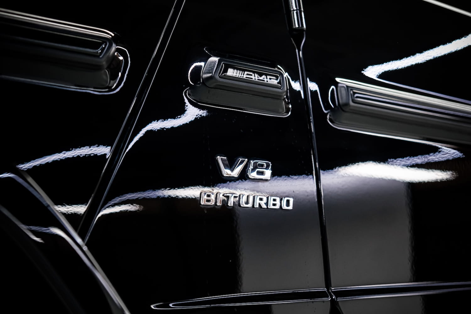 Mercedes-AMG G 63 photo 26