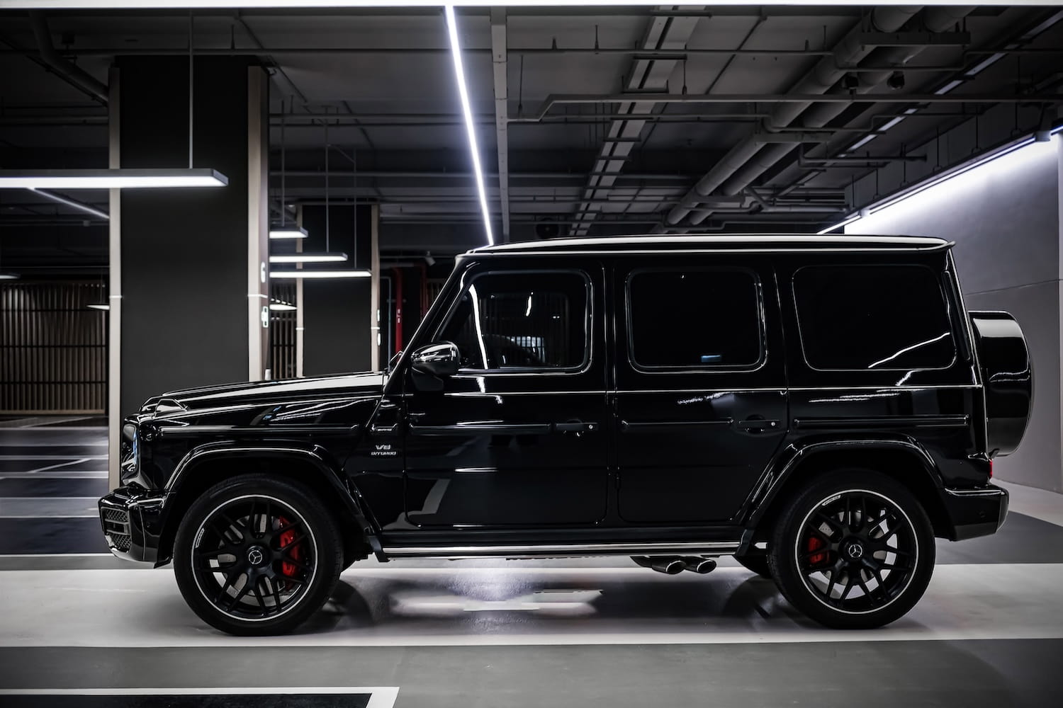 Mercedes-AMG G 63 photo 23