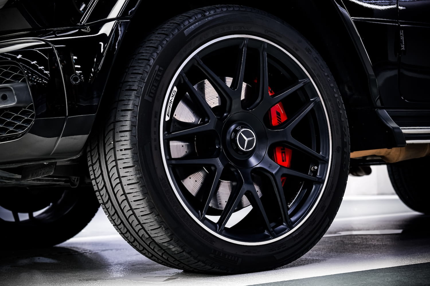 Mercedes-AMG G 63 photo 24