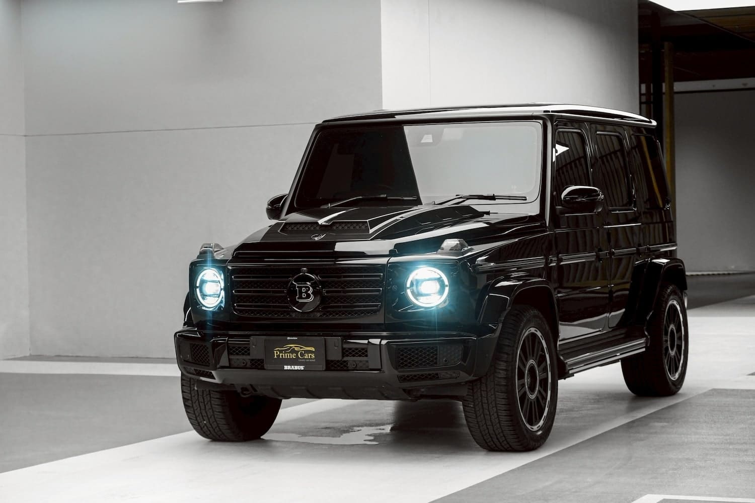 Mercedes-AMG G 63 photo 5