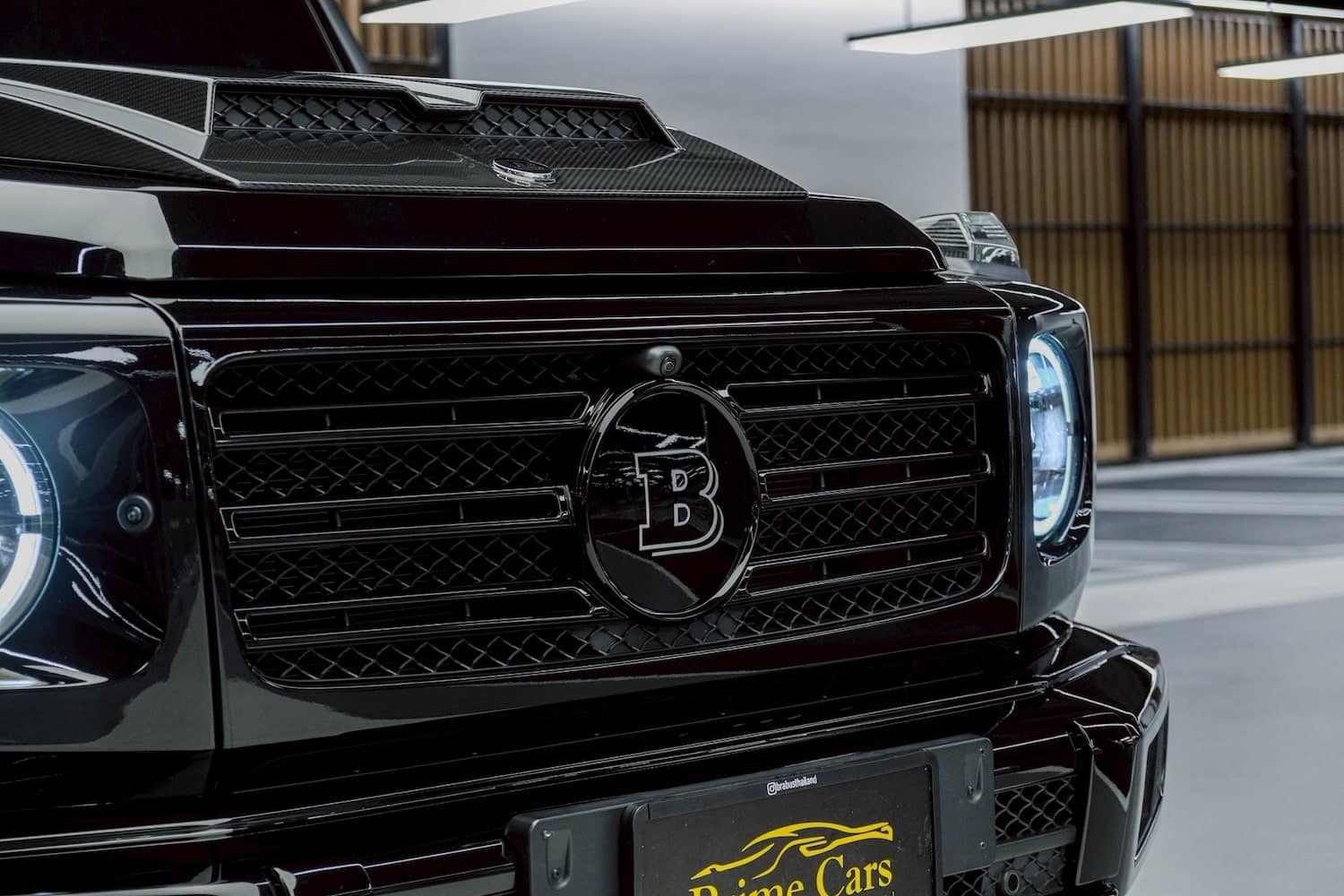 Mercedes-AMG G 63 photo 6