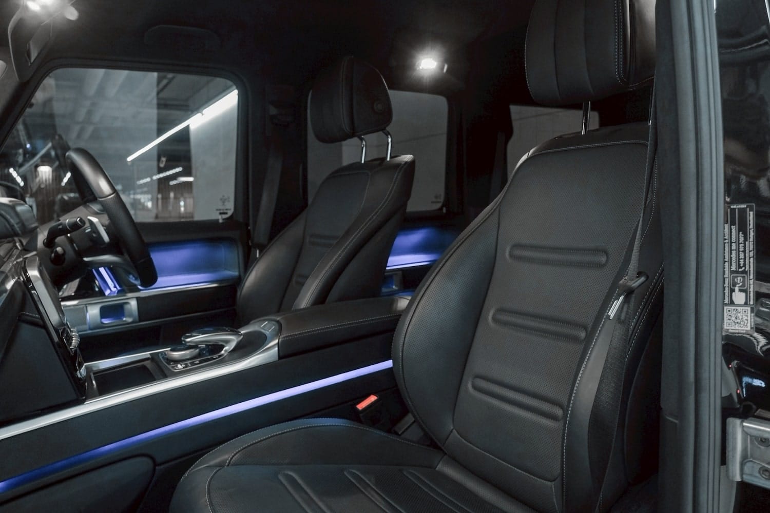 Mercedes-AMG G 63 photo 3