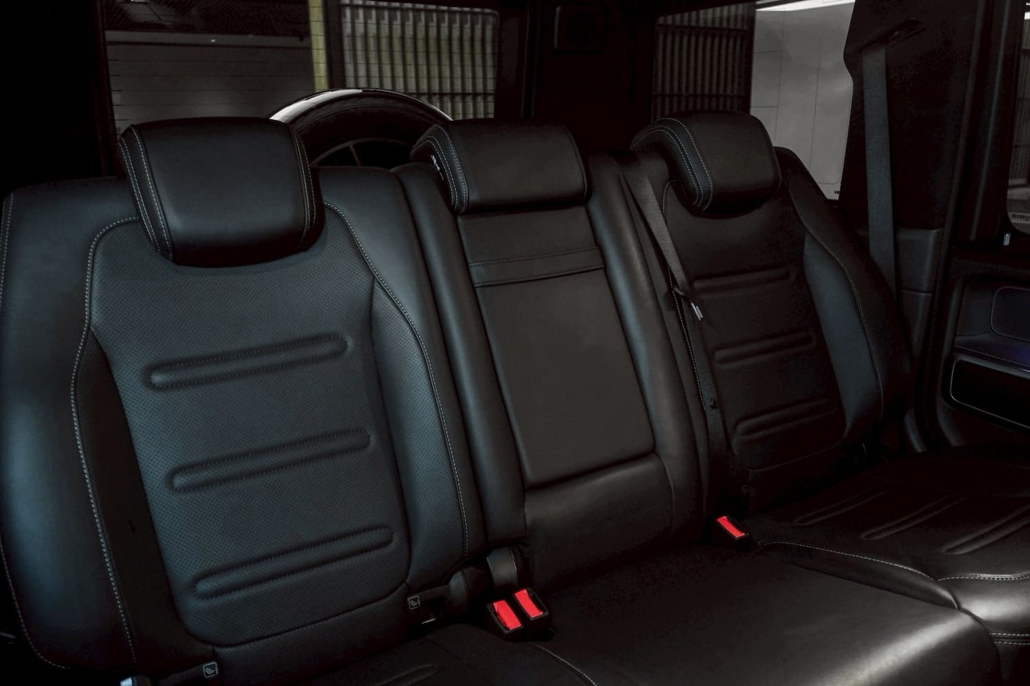 Mercedes-AMG G 63 photo 15