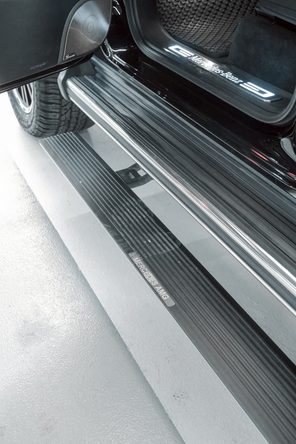 Mercedes-AMG G 63 photo 14