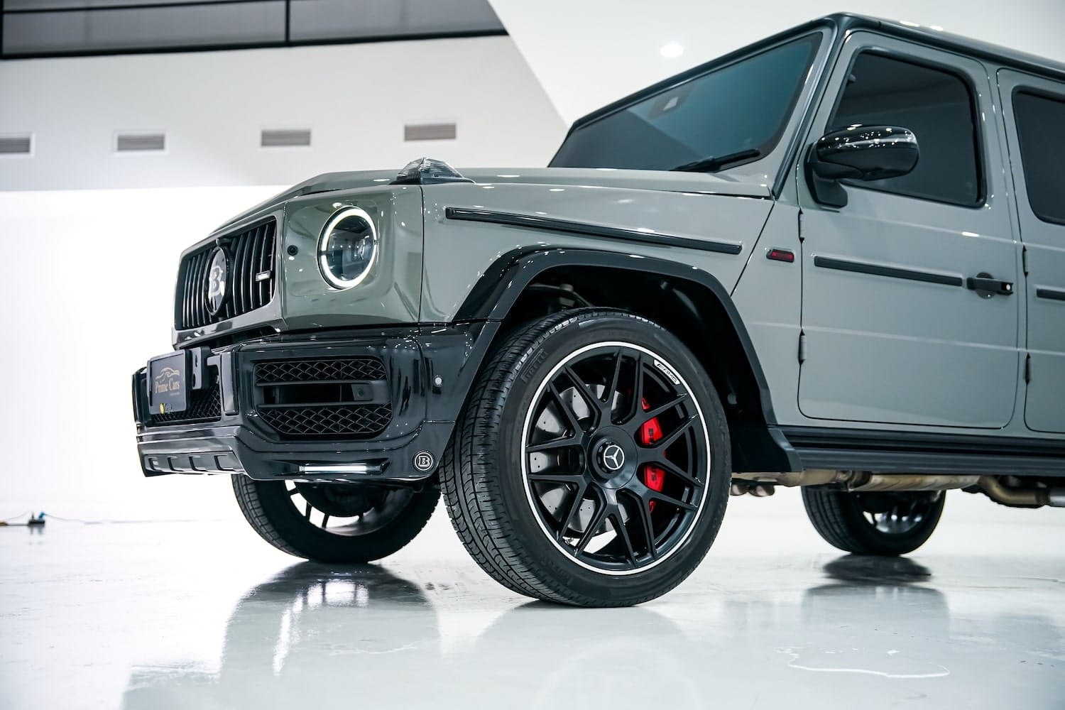 Mercedes-AMG G 63 Brabus Parts photo 12