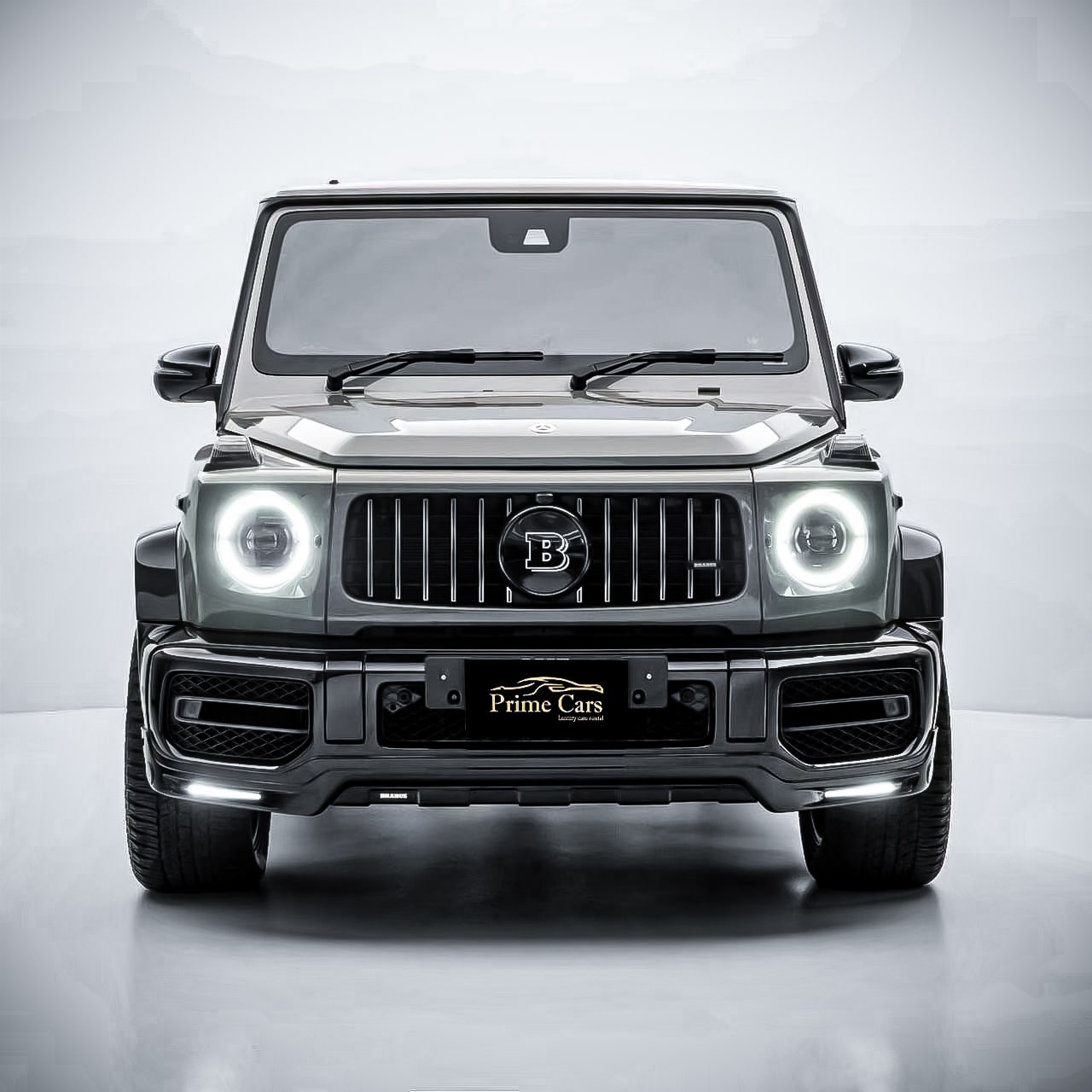 Mercedes-AMG G 63 Brabus Parts photo 1