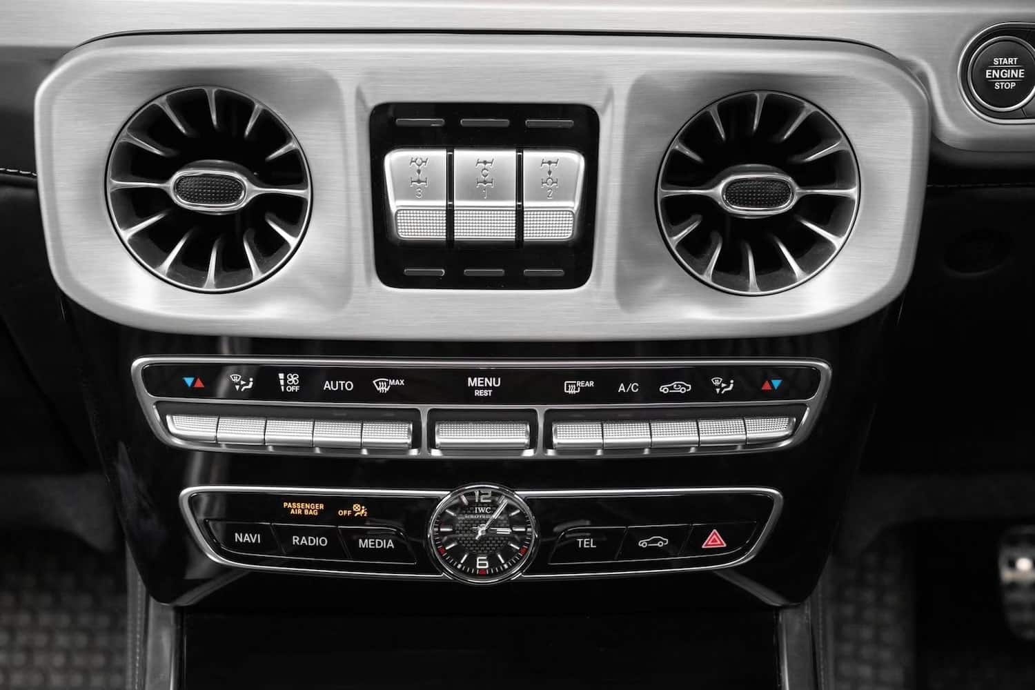 Mercedes-AMG G 63 Brabus Parts photo 2