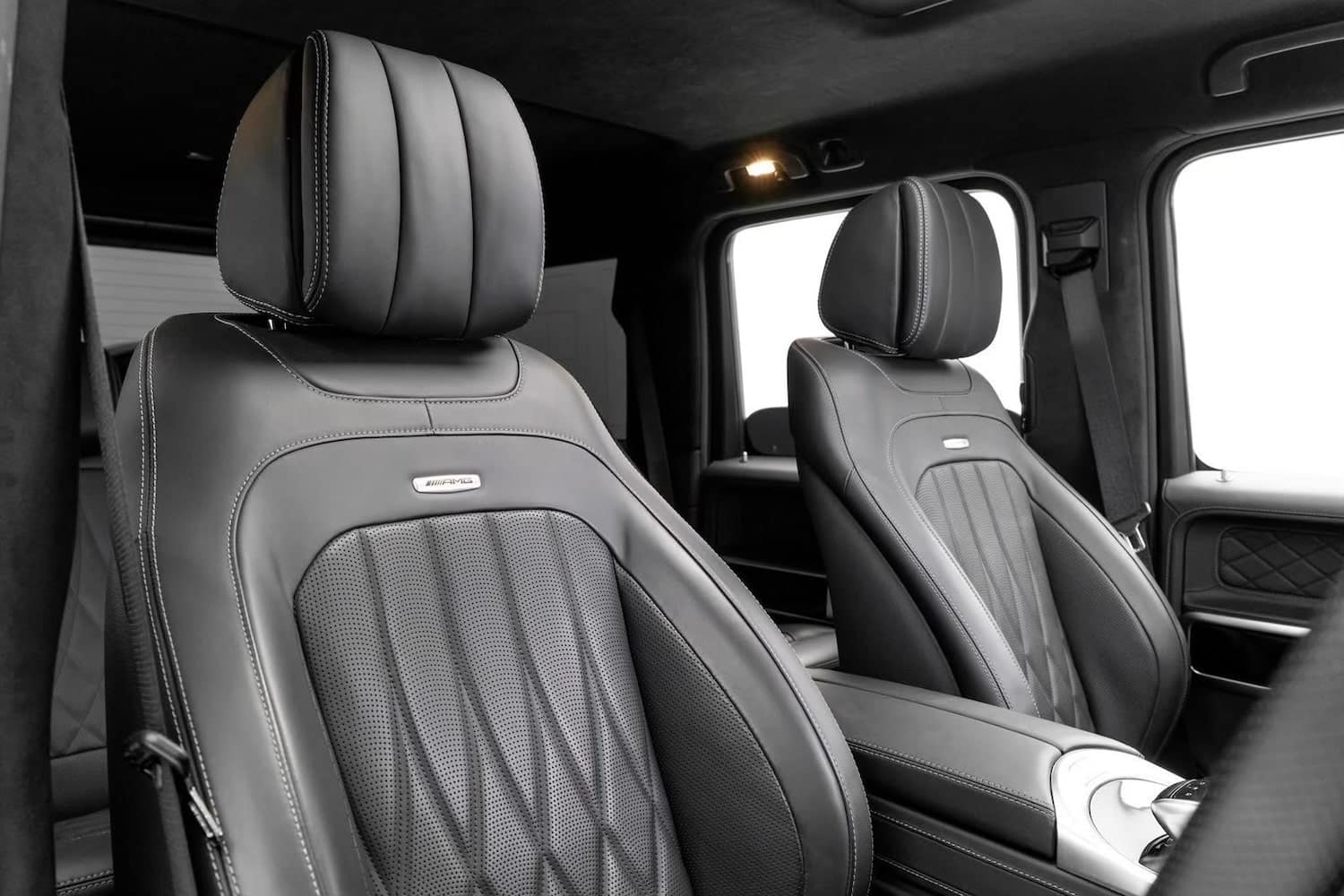 Mercedes-AMG G 63 Brabus Parts photo 4