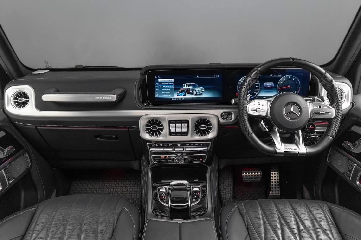 Mercedes-AMG G 63 Brabus Parts photo 10