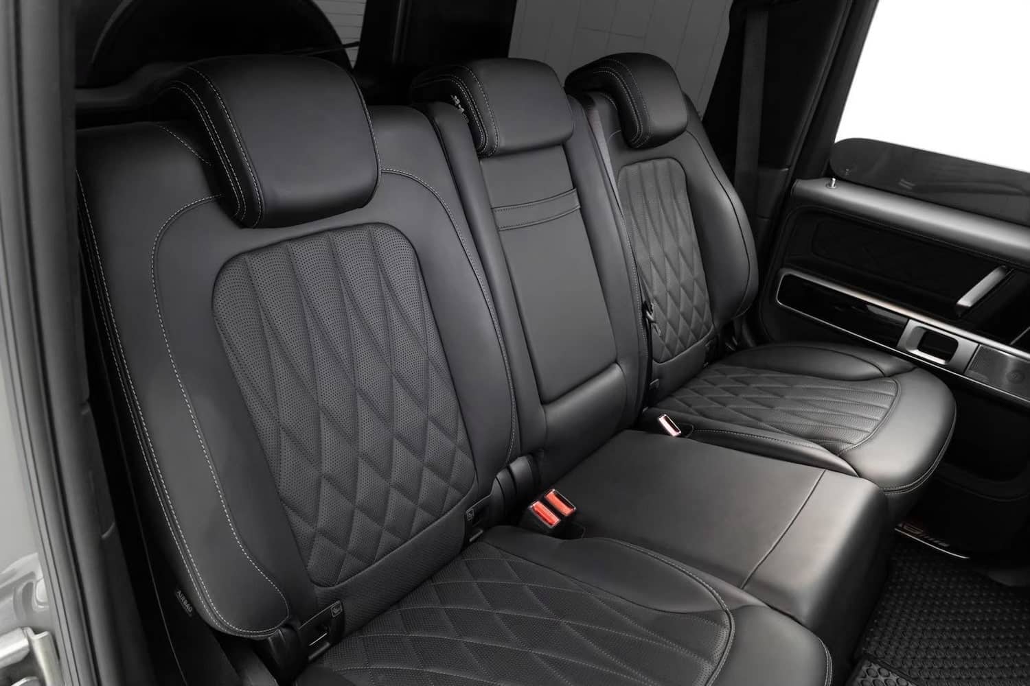 Mercedes-AMG G 63 Brabus Parts photo 3