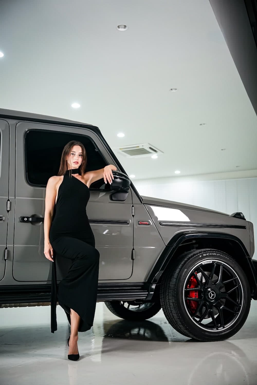 Mercedes-AMG G 63 Brabus Parts photo 8