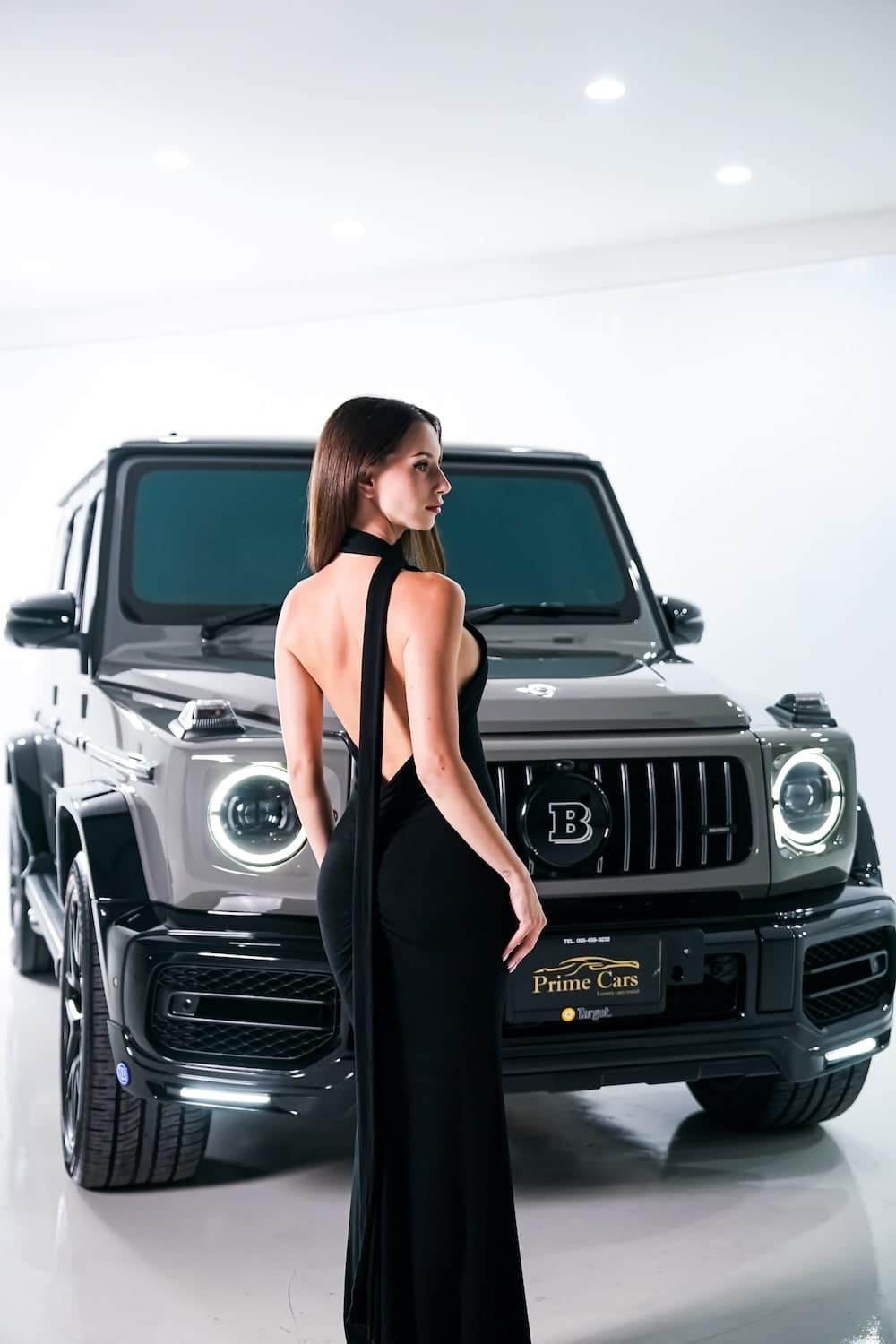 Mercedes-AMG G 63 Brabus Parts photo 11