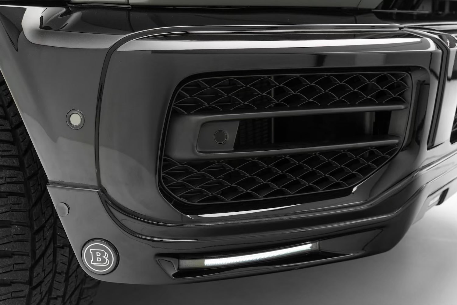 Mercedes-AMG G 63 Brabus Parts photo 13