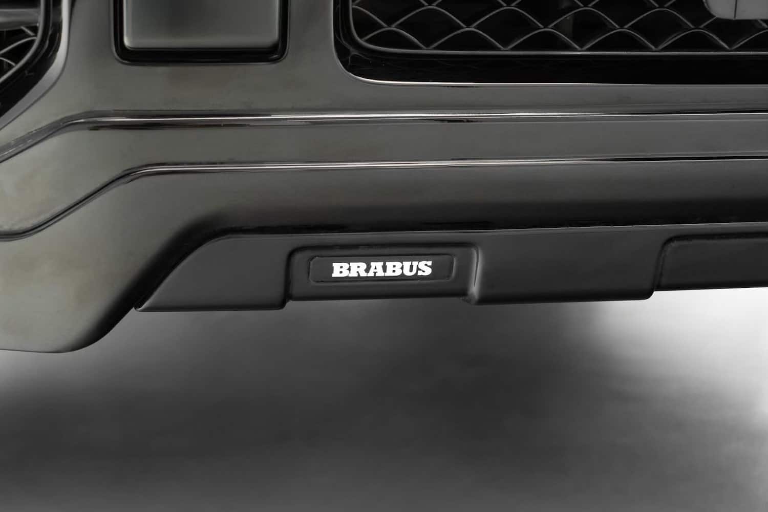 Mercedes-AMG G 63 Brabus Parts photo 15
