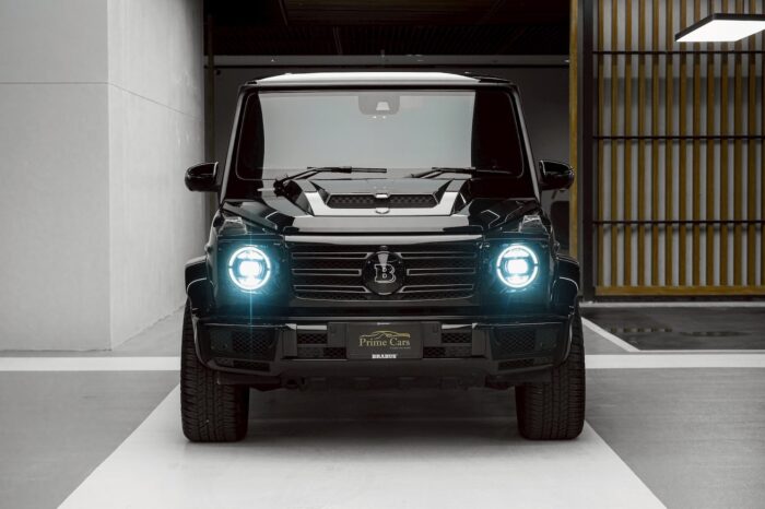 Mercedes-AMG G 63 Brabus Parts photo 7