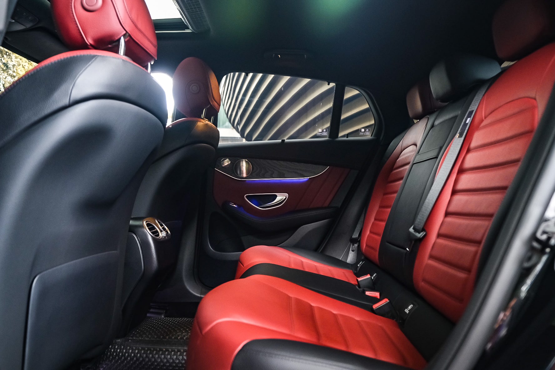 Mercedes-Benz GLC 300e Coupe AMG photo 5