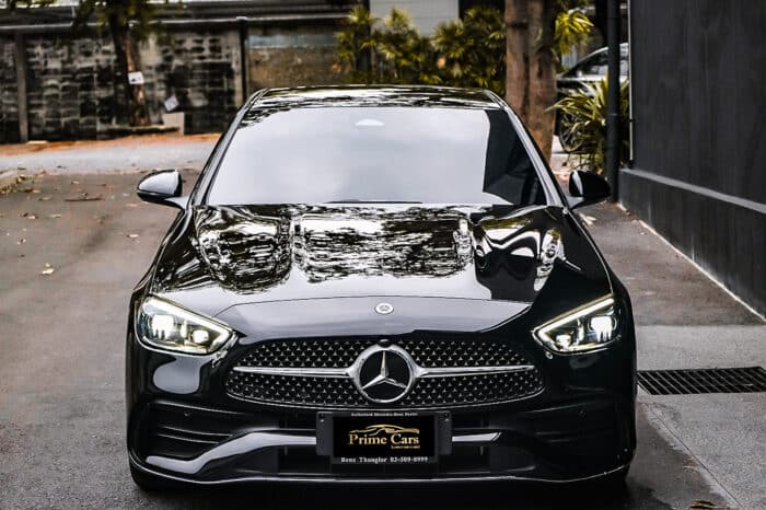 Mercedes-Benz GLC 350e Coupe AMG photo 4