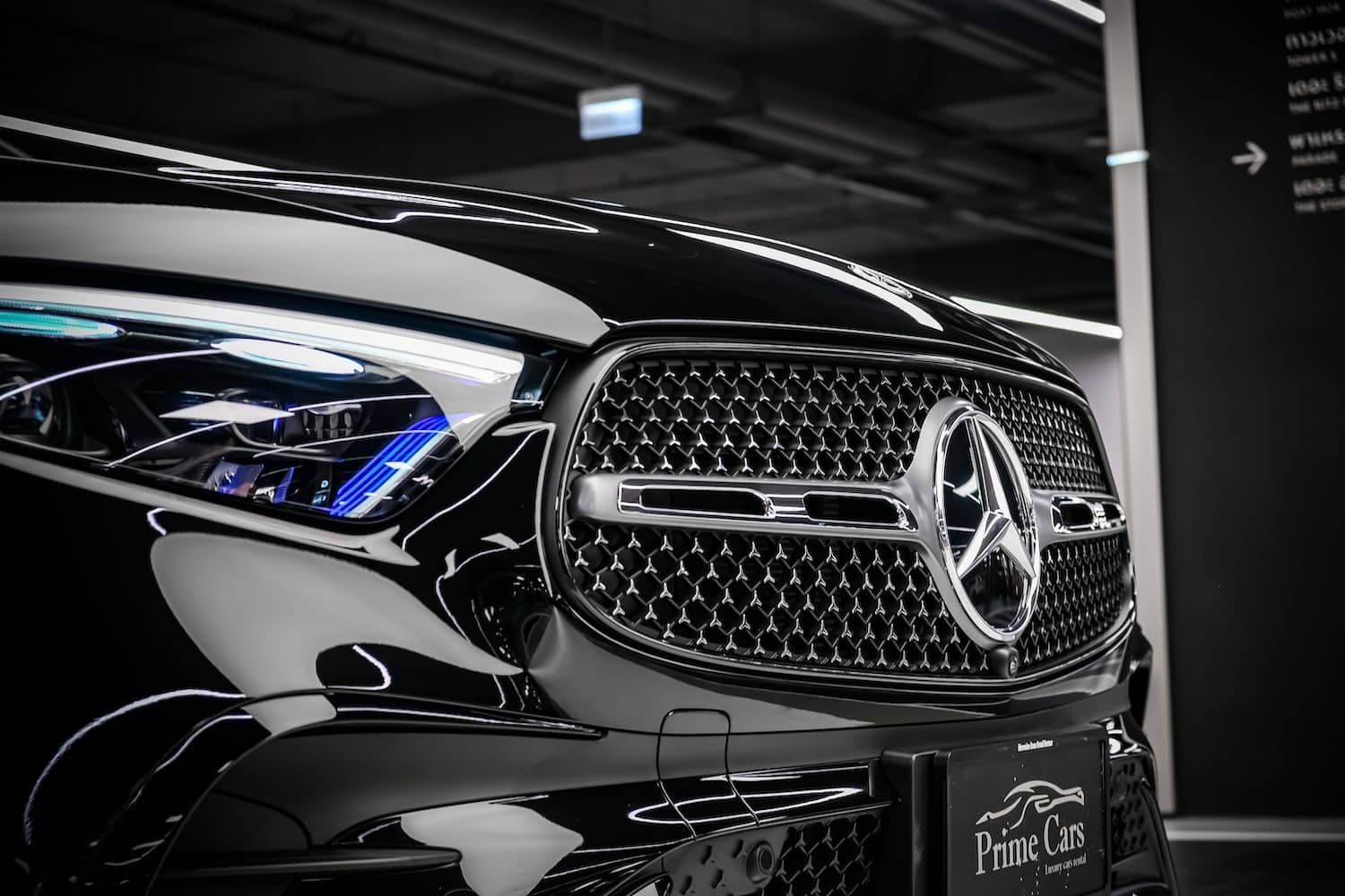 Mercedes-Benz GLC 350e Coupe AMG photo 6