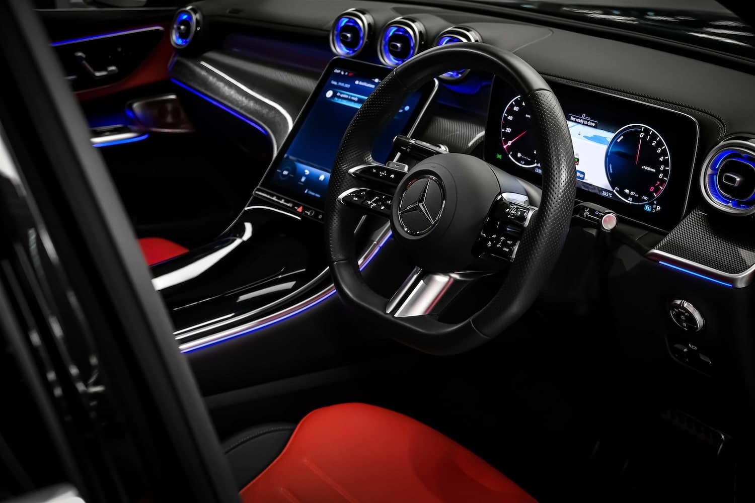 Mercedes-Benz GLC 350e Coupe AMG photo 12