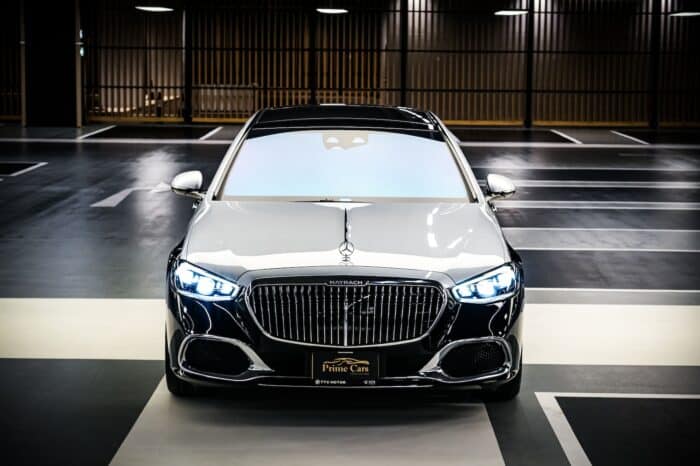 Mercedes-Maybach S 580e photo 5