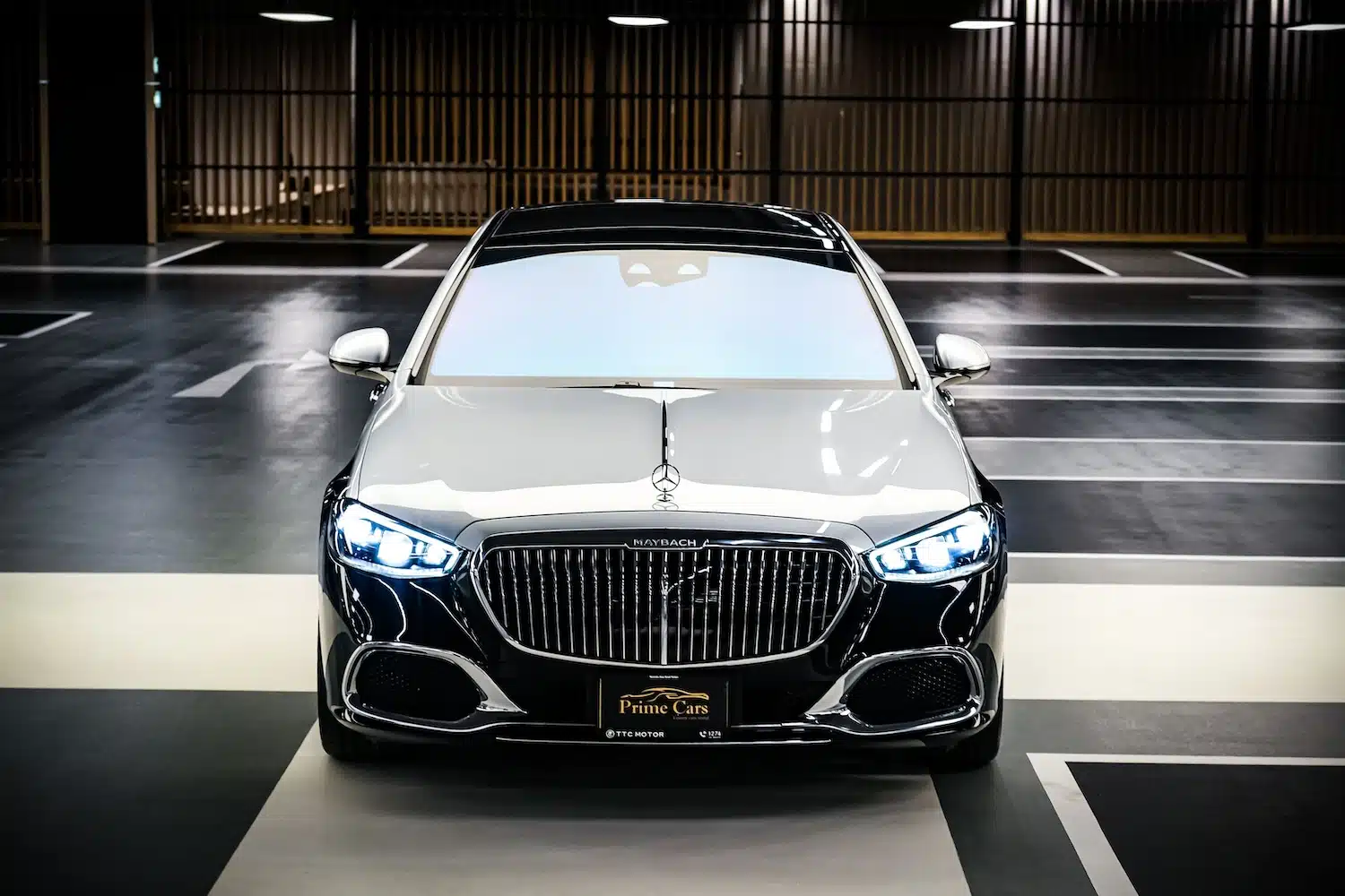 Mercedes-Maybach S 580e photo 17