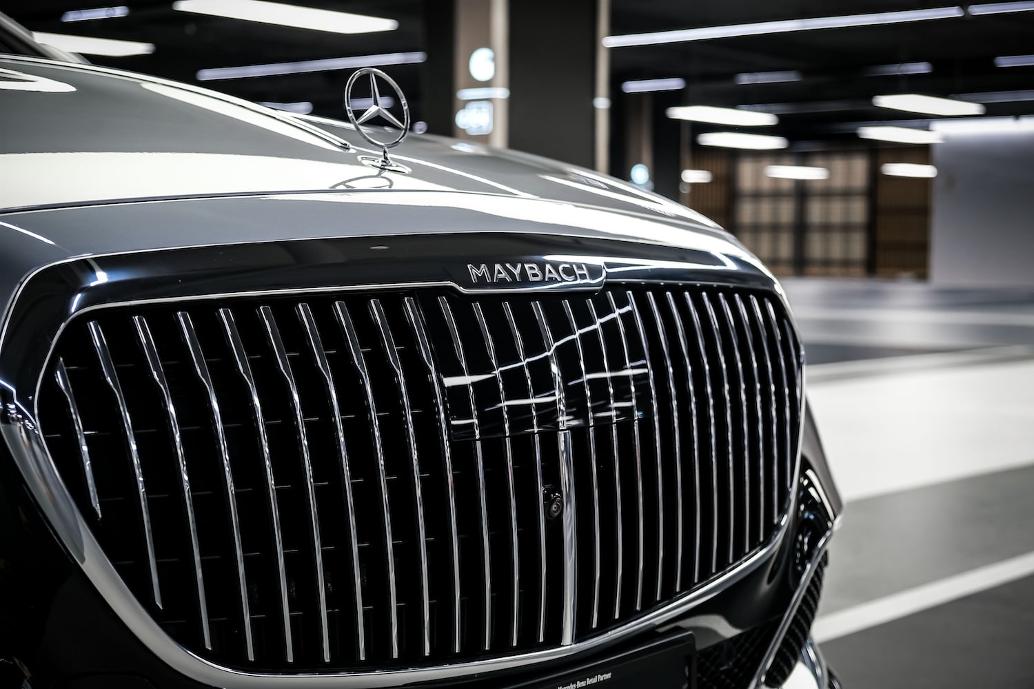 Mercedes-Maybach S 580e photo 32