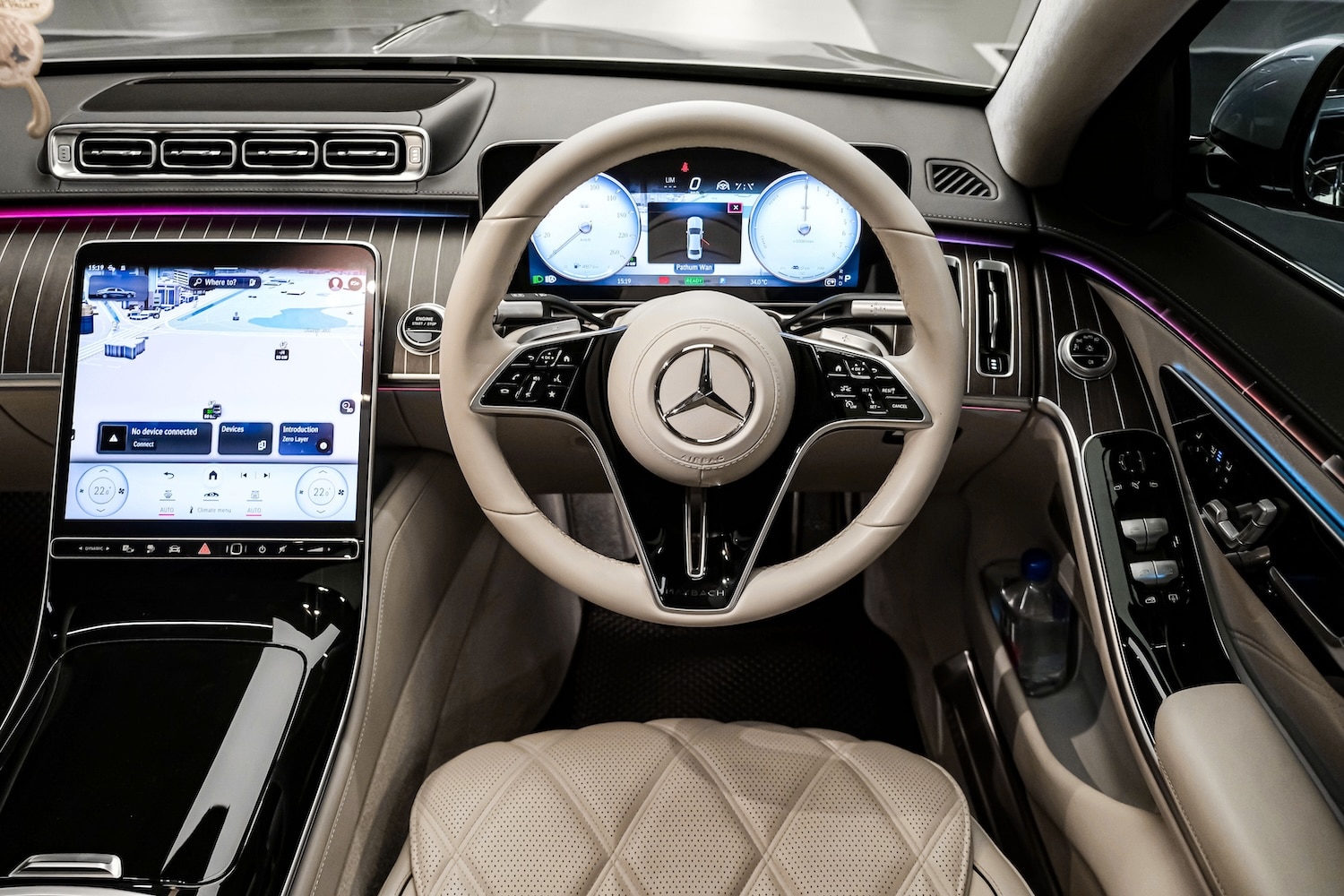 Mercedes-Maybach S 580e photo 19