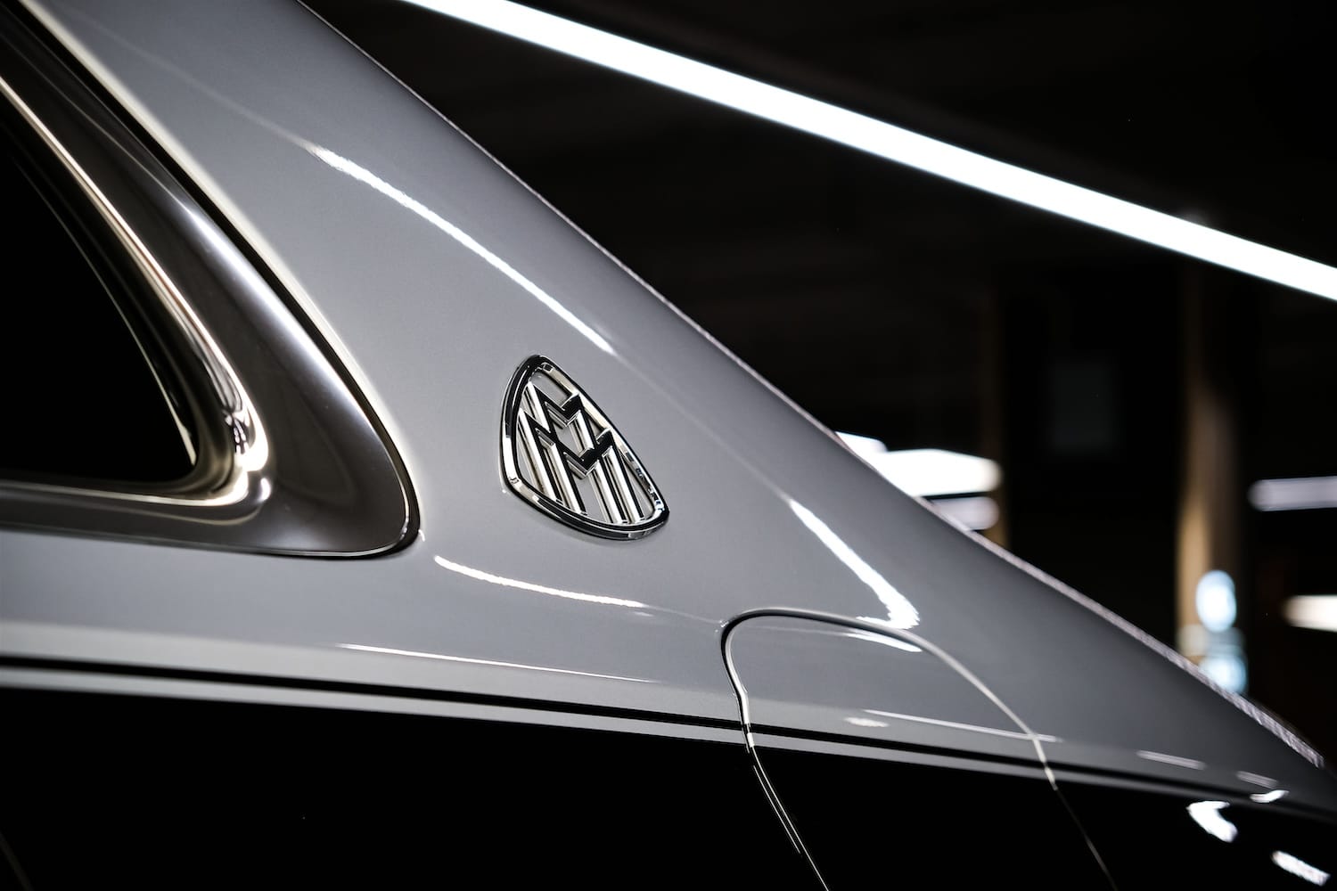 Mercedes-Maybach S 580e photo 24