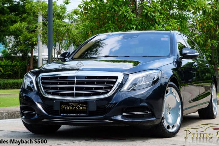 Mercedes-Maybach S 580e photo 18