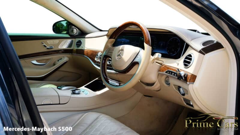 Mercedes-Maybach S 580e photo 6