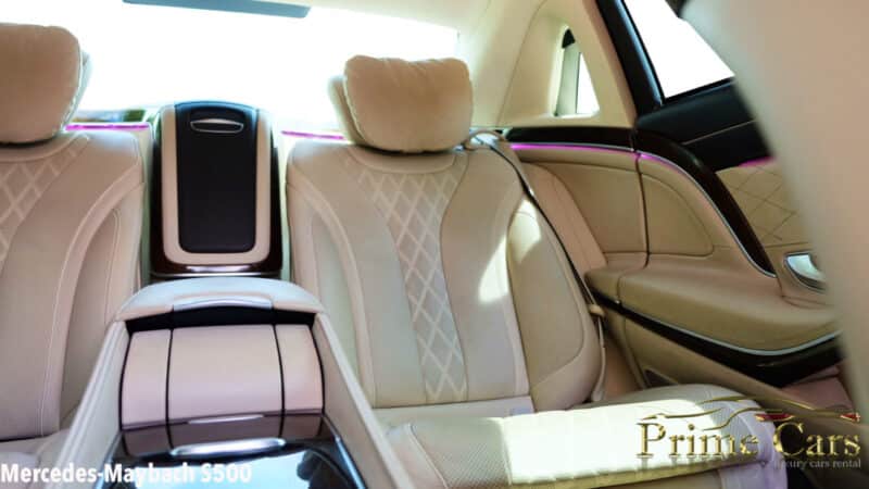 Mercedes-Maybach S 580e photo 7