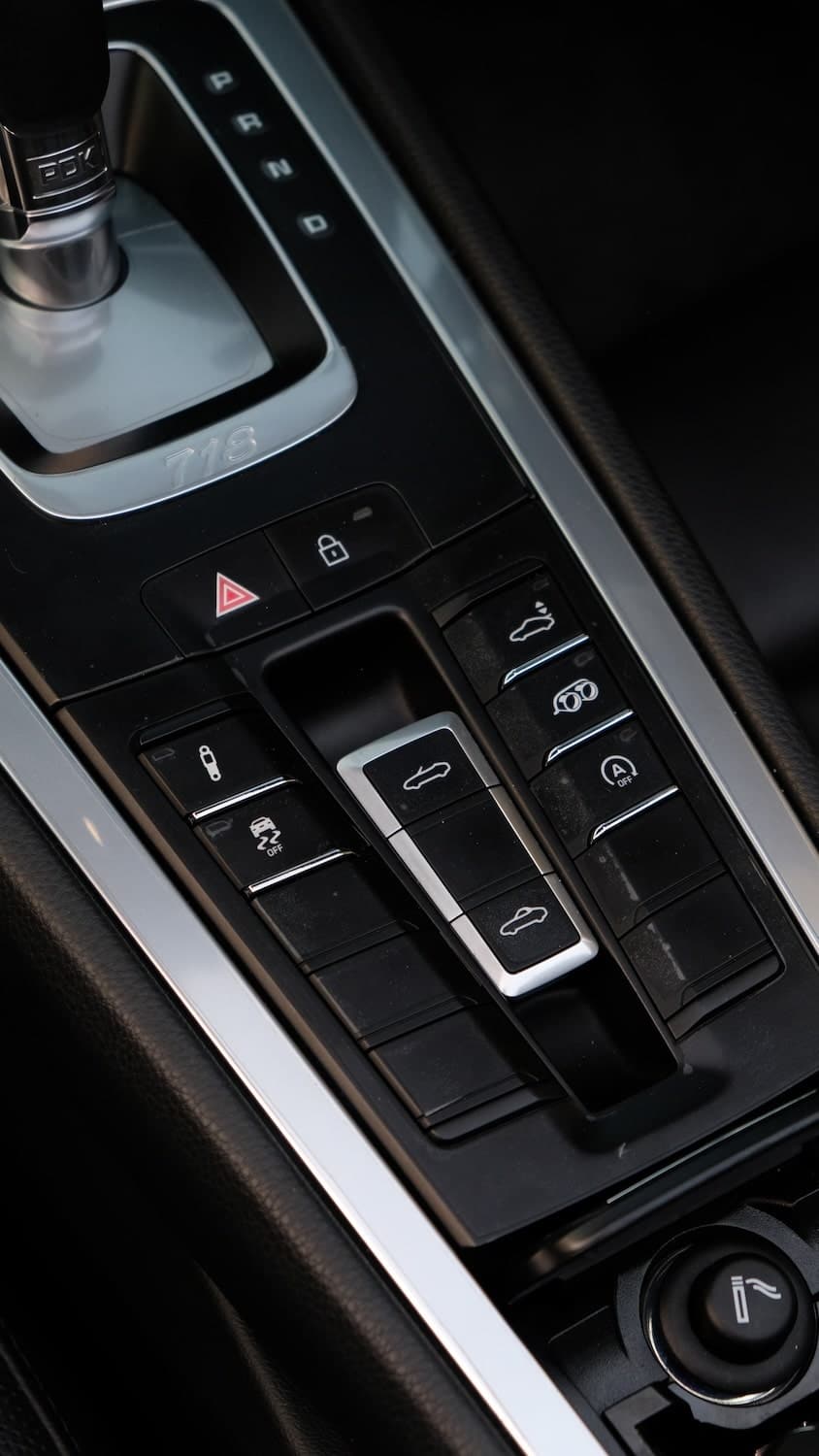 Porsche 718 Boxster photo 6