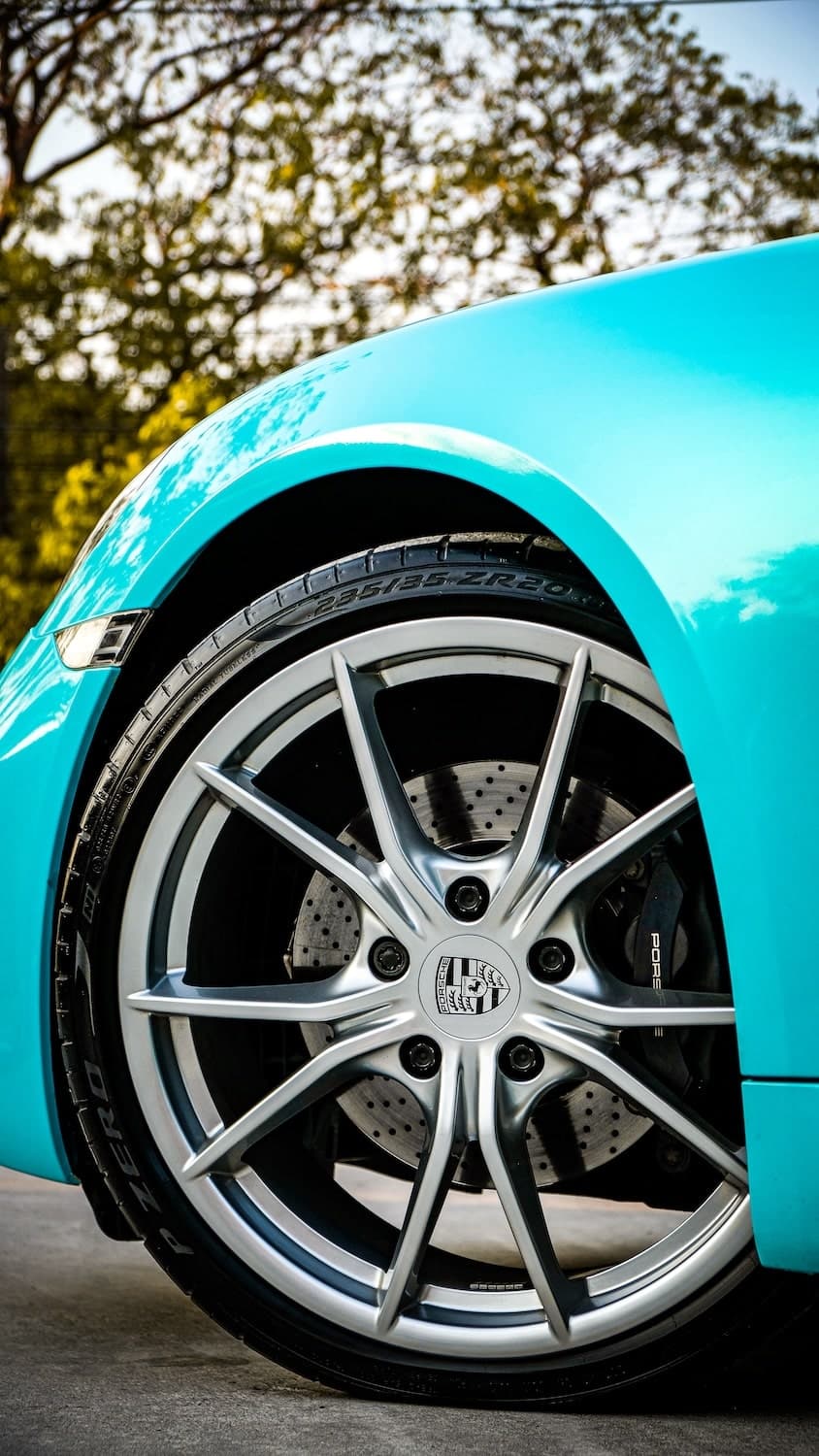 Porsche 718 Boxster photo 5