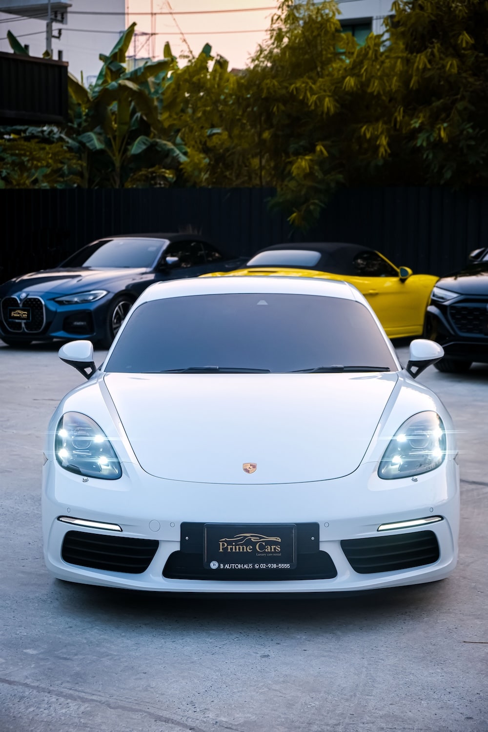Porsche 718 Cayman photo 5