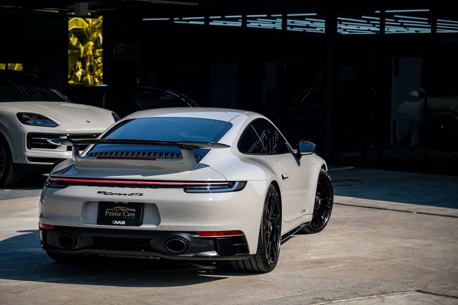 Porsche 911 Carrera GTS 992 MY2025 photo 13