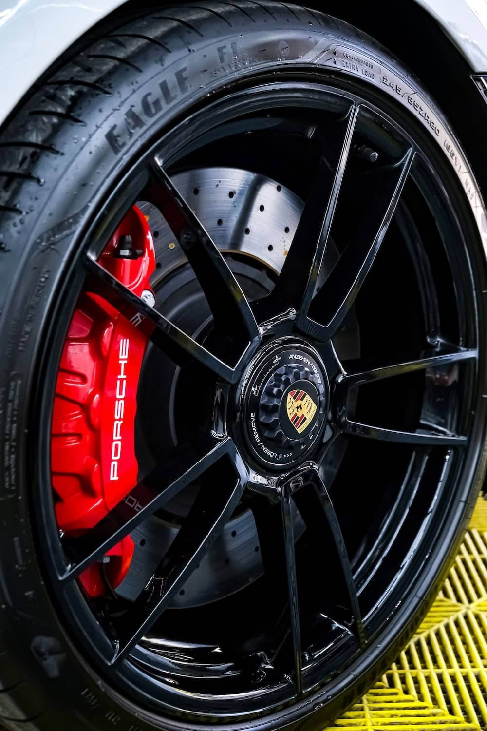 Porsche 911 Carrera GTS 992 MY2025 photo 6