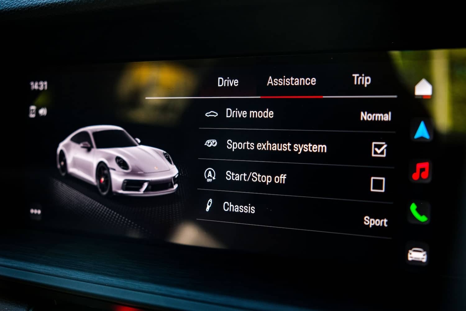 Porsche 911 Carrera GTS 992 MY2025 photo 9